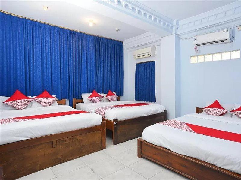 Oyo 586 Hotel Wijaya Kalasan Екстериор снимка