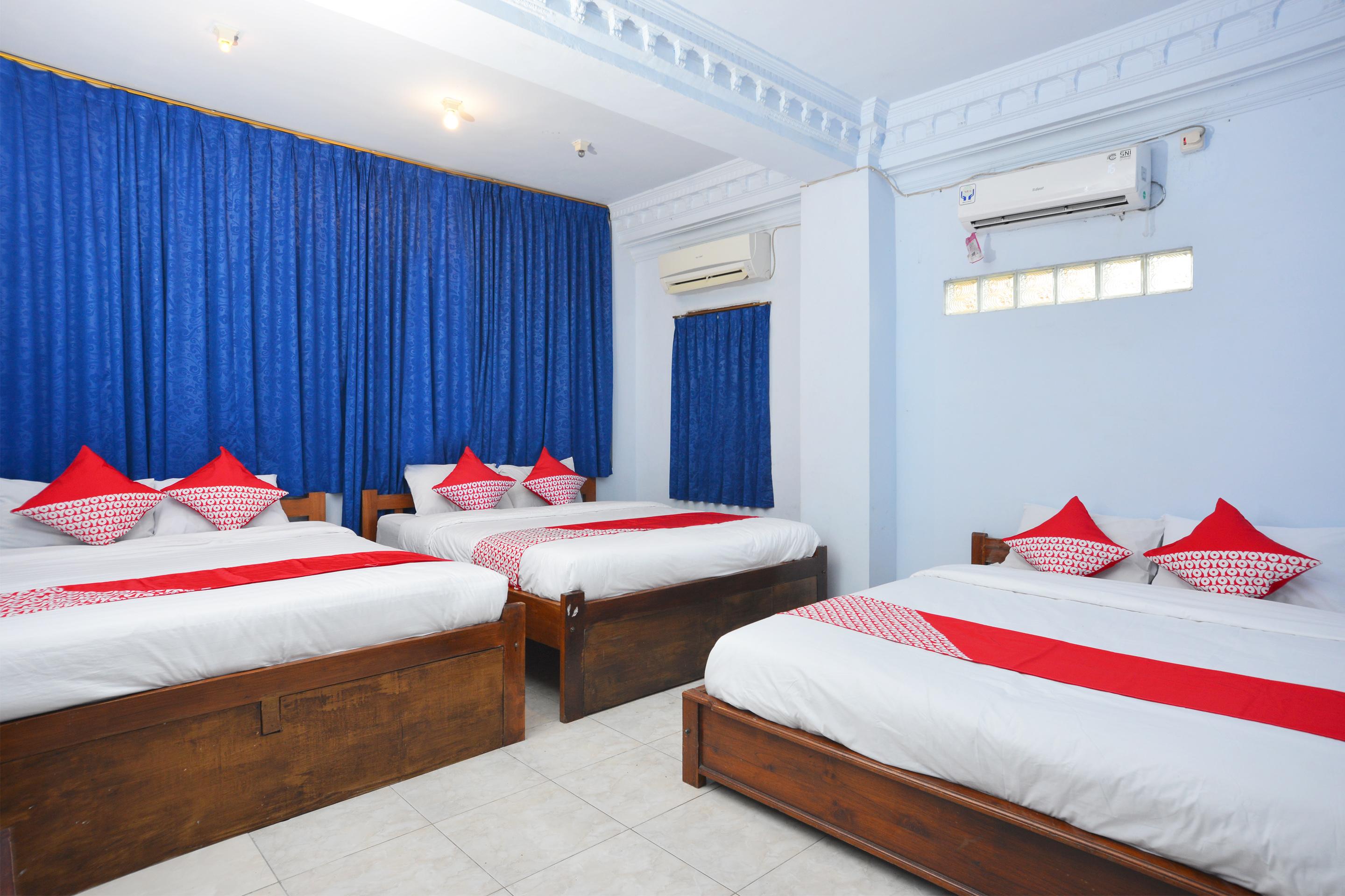 Oyo 586 Hotel Wijaya Kalasan Екстериор снимка
