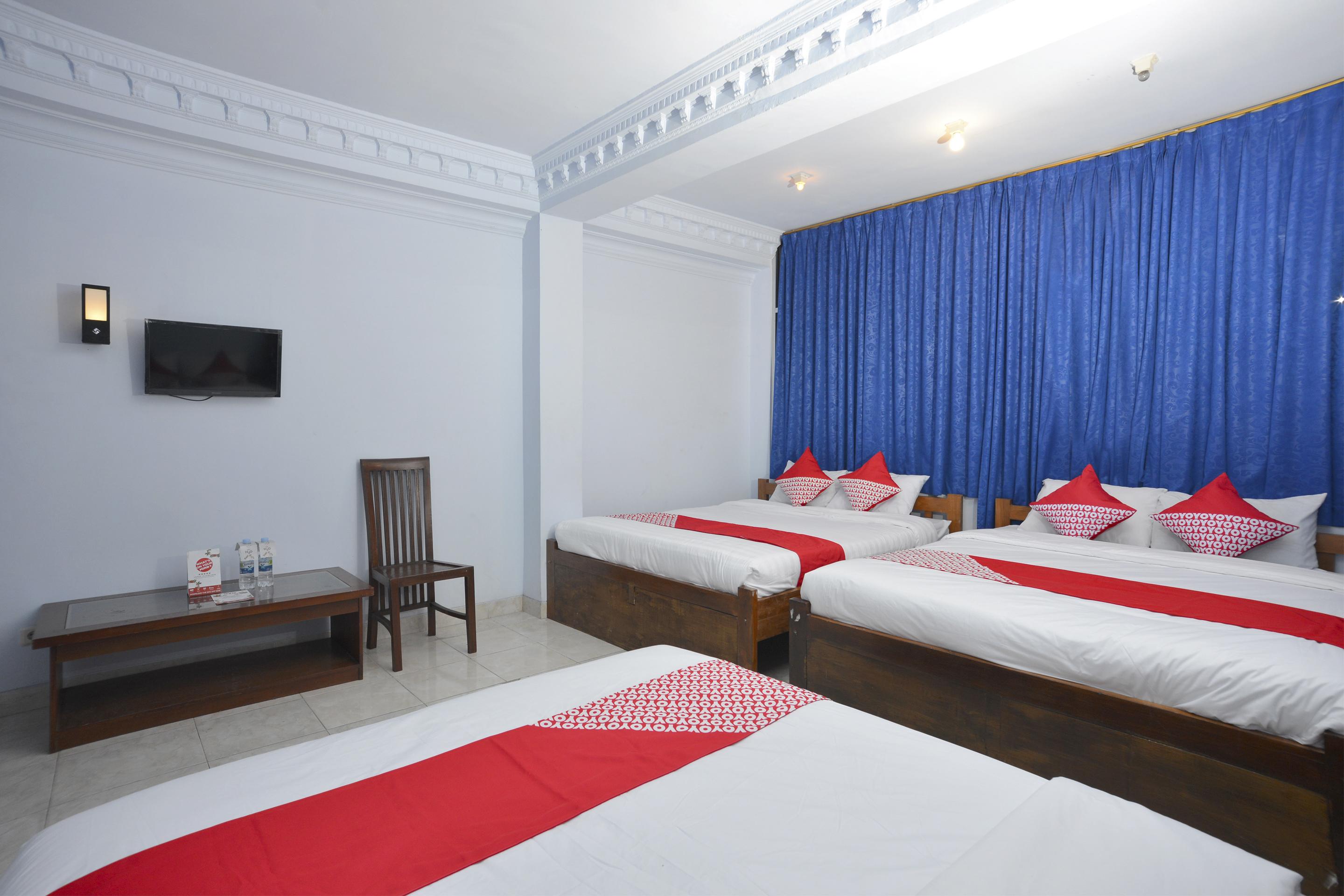 Oyo 586 Hotel Wijaya Kalasan Екстериор снимка