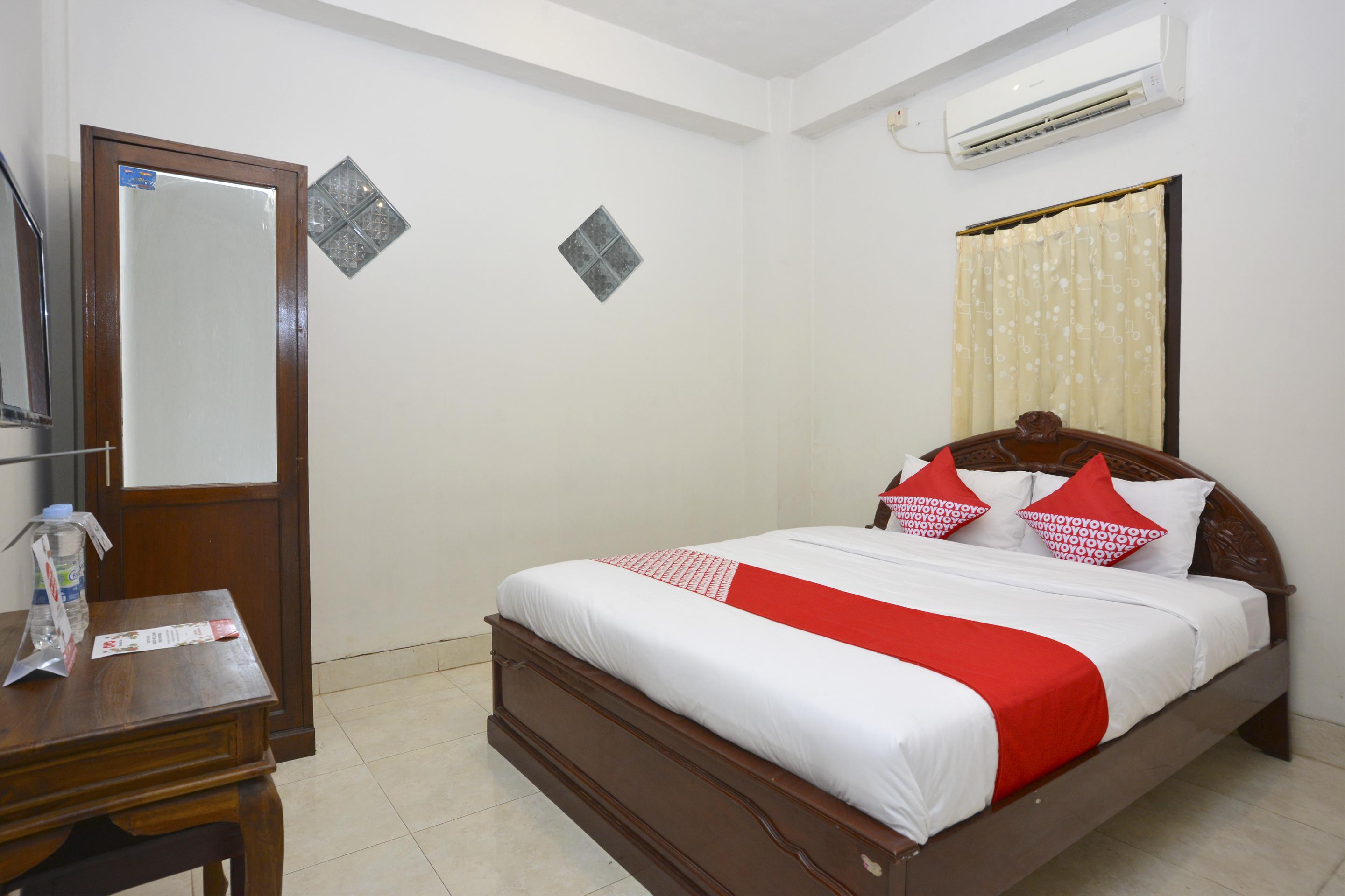 Oyo 586 Hotel Wijaya Kalasan Екстериор снимка