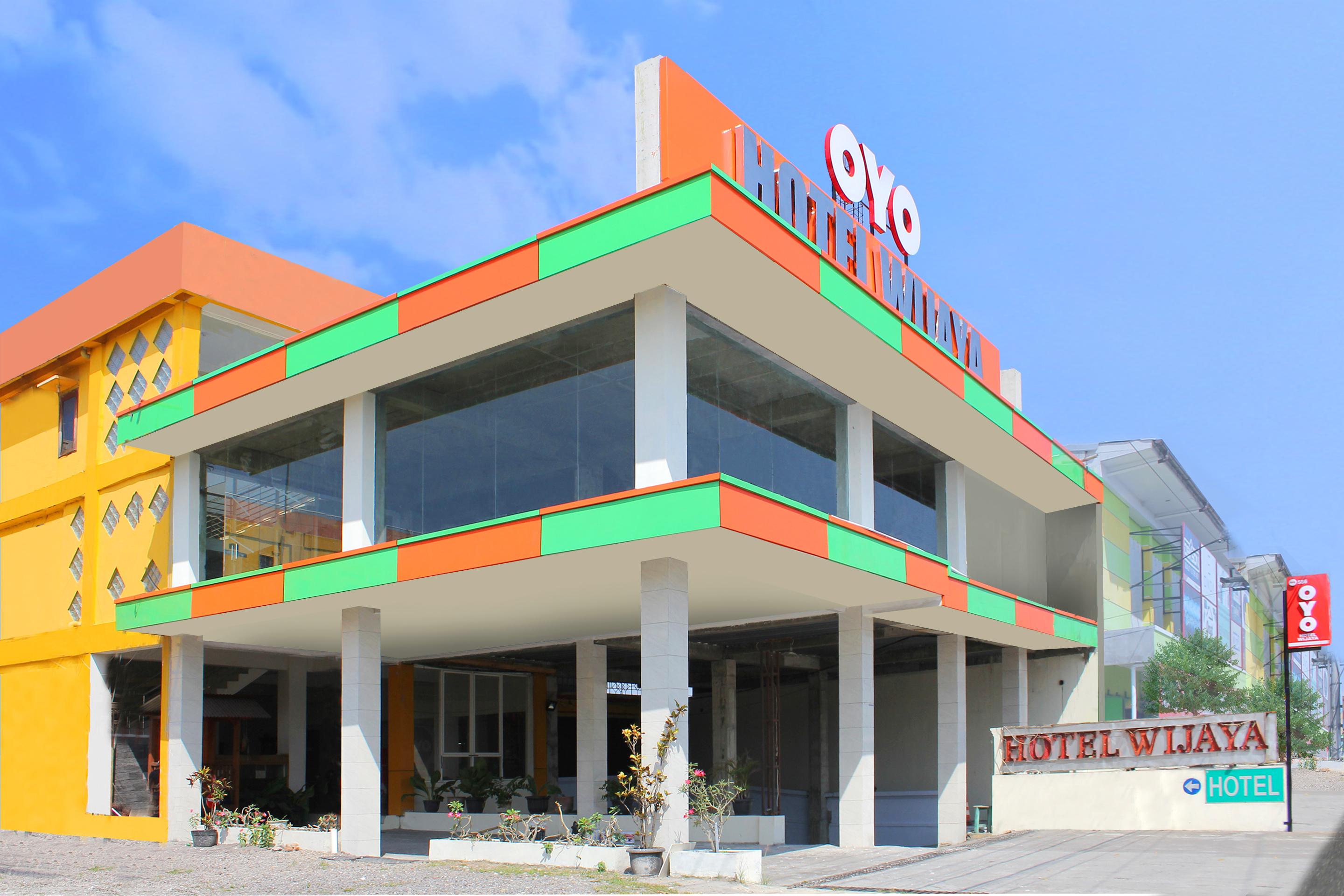 Oyo 586 Hotel Wijaya Kalasan Екстериор снимка