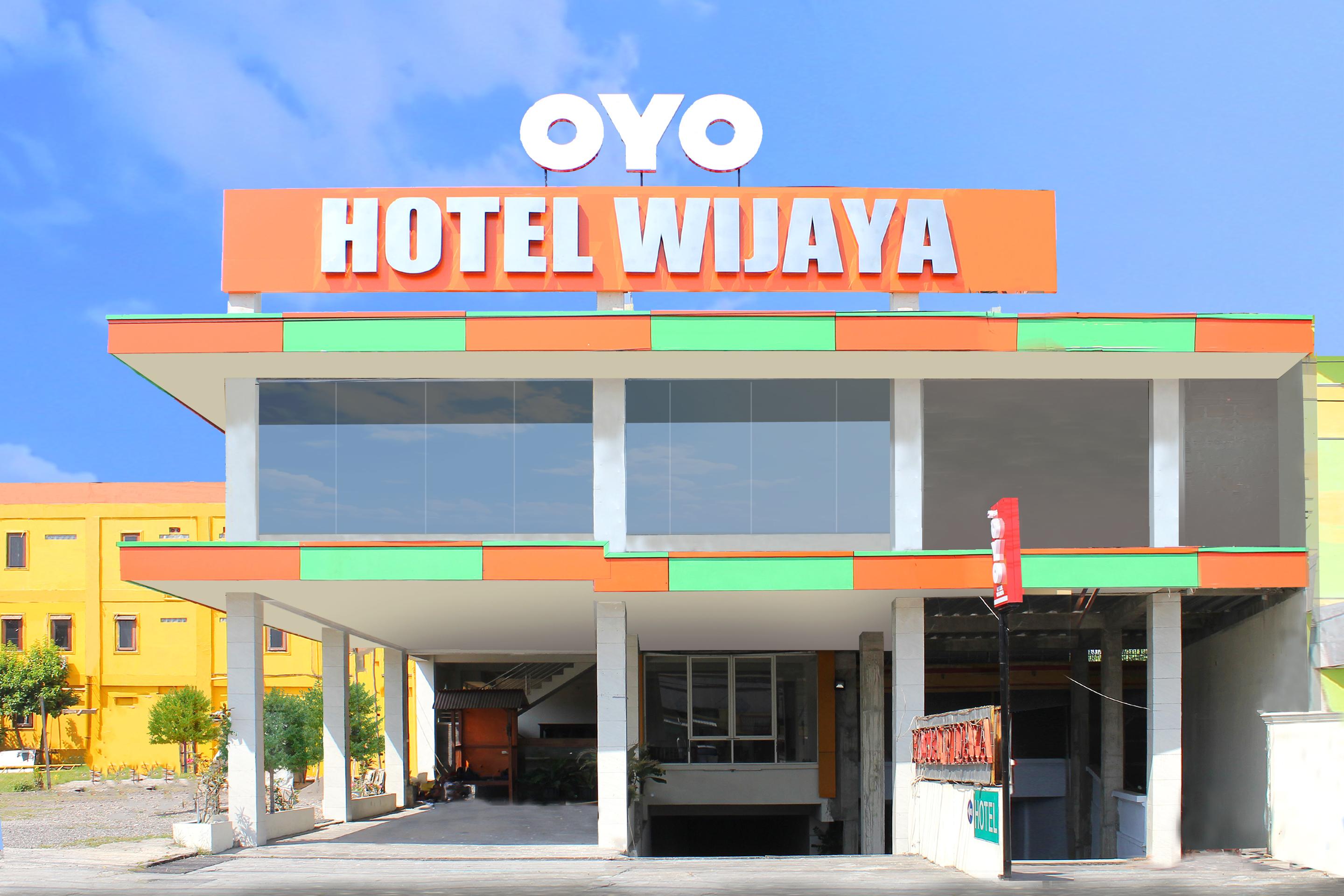 Oyo 586 Hotel Wijaya Kalasan Екстериор снимка