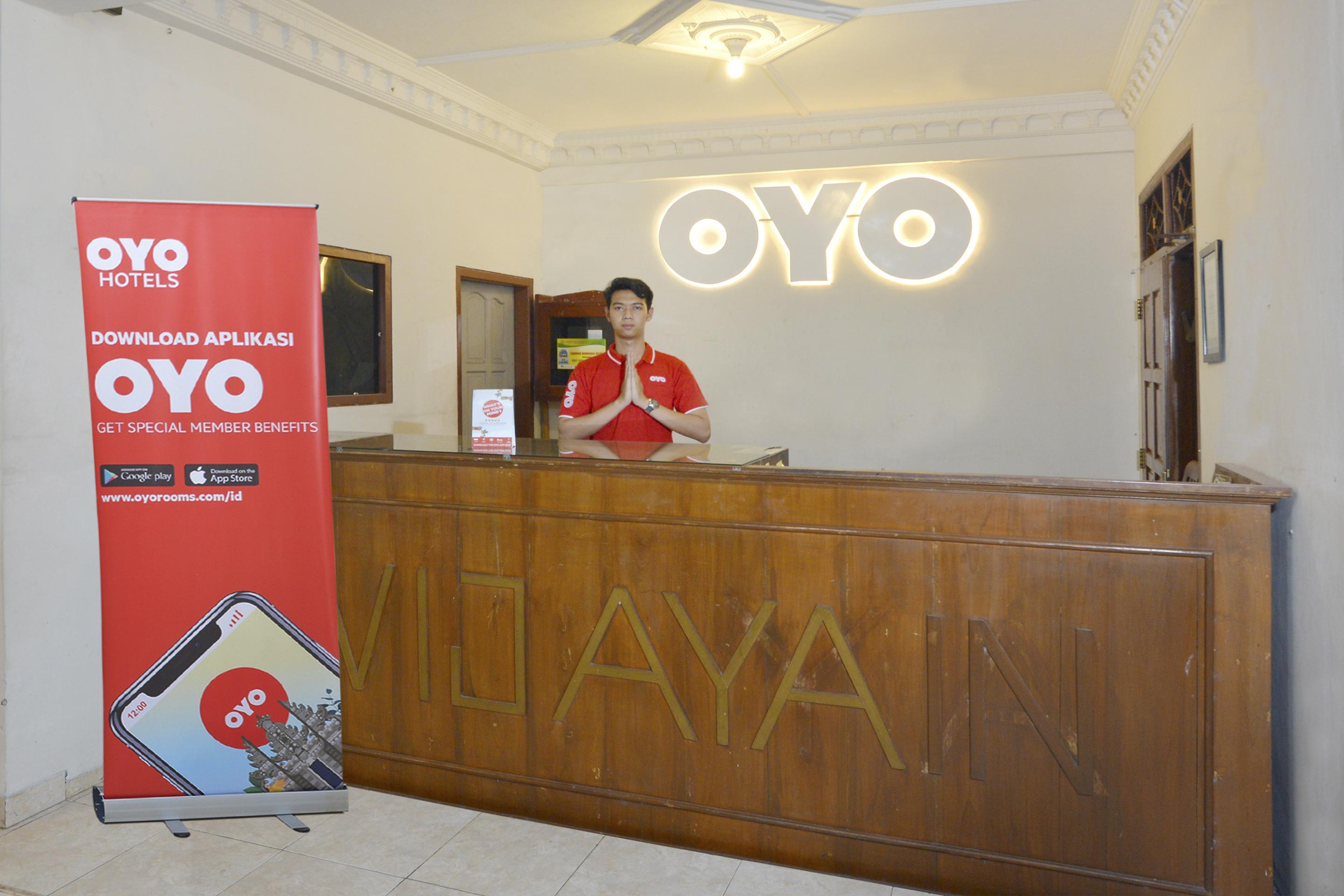 Oyo 586 Hotel Wijaya Kalasan Екстериор снимка